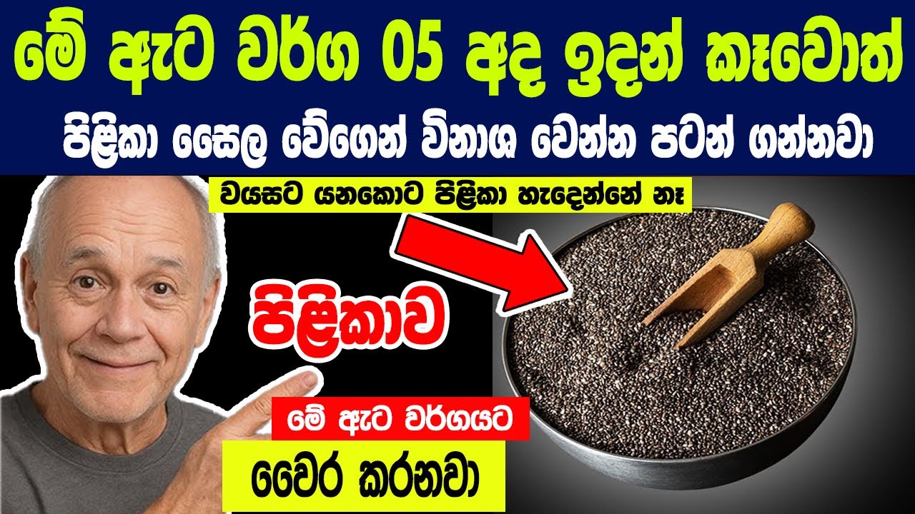 පිළිකා මේ ඇට වර්ගයට වෛර කරනවා -මේ ඇට වර්ග 5 අද ඉදන් කෑවොත් පිළිකා සෛල වේගෙන් විනාශ වෙන්න පටන් ගන්නවා