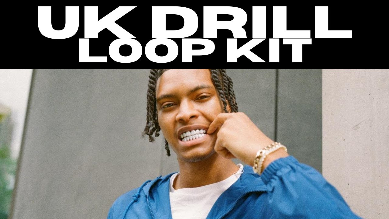 NEMZZZ | UK DRILL LOOP KIT/SAMPLE PACK 2025