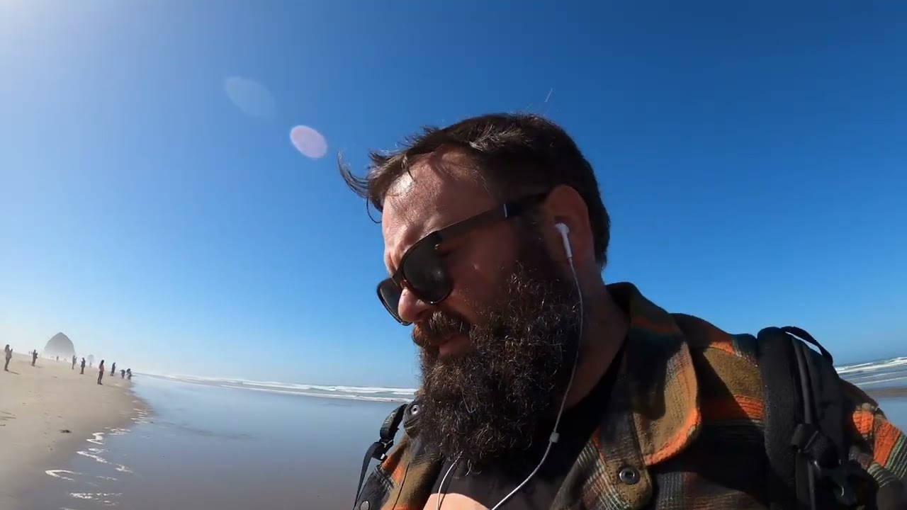 Taking Public Transit from Portland, OR to the Beach