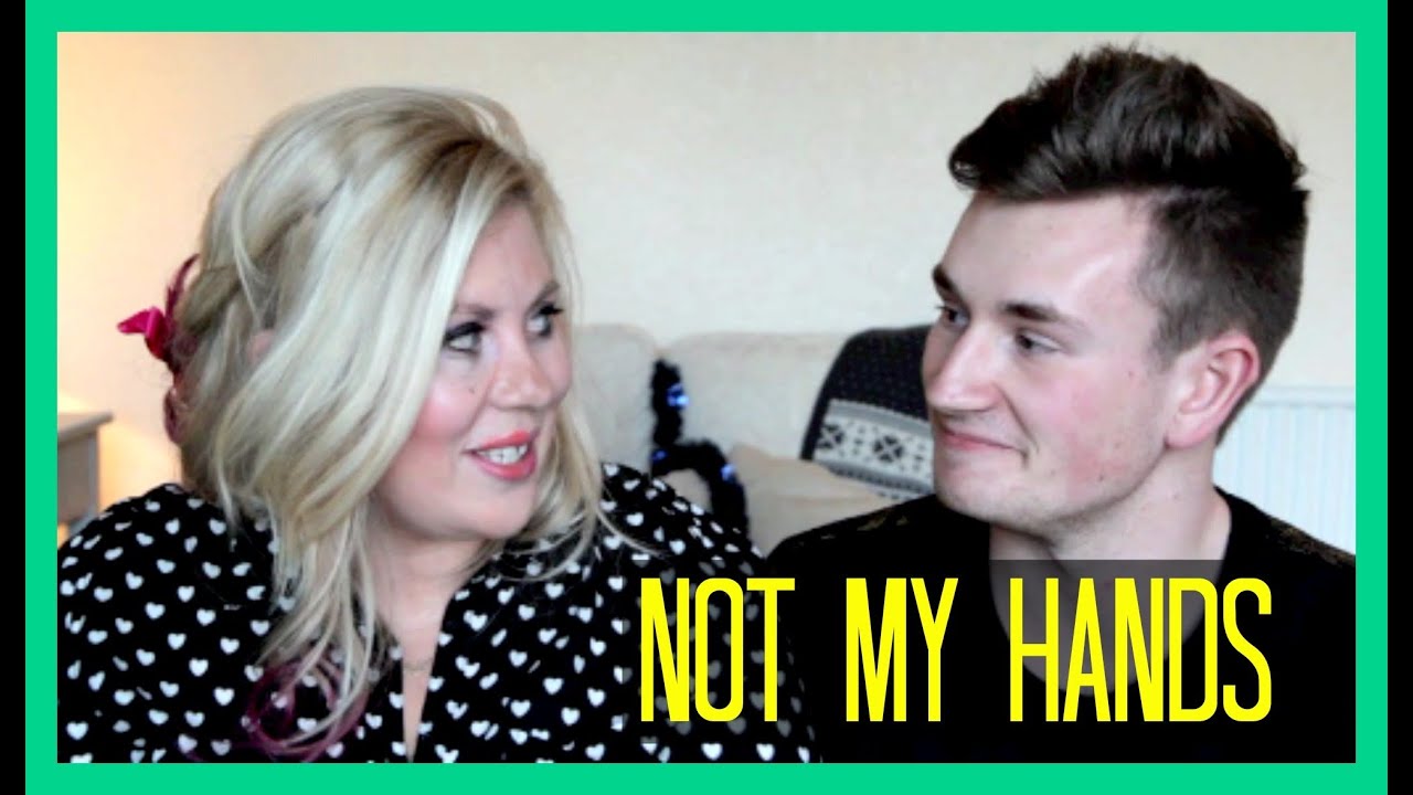 Not My Hands with Oli!