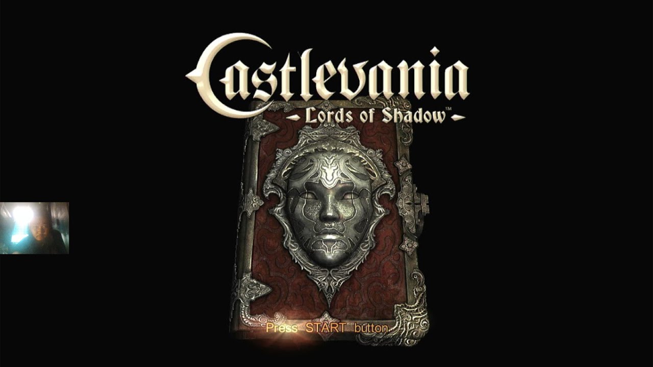 Castlevania Lords of Shadow