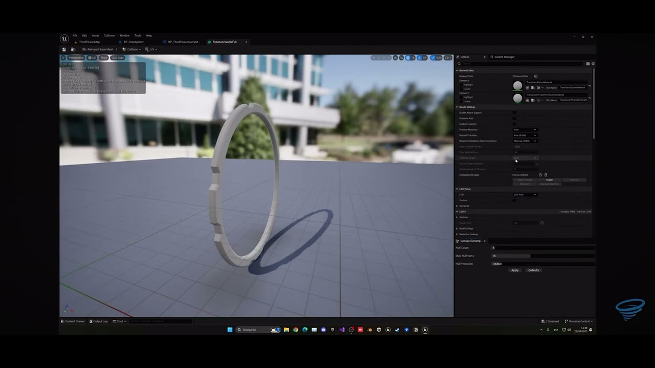 How to make a checkpoint unreal engine 5
