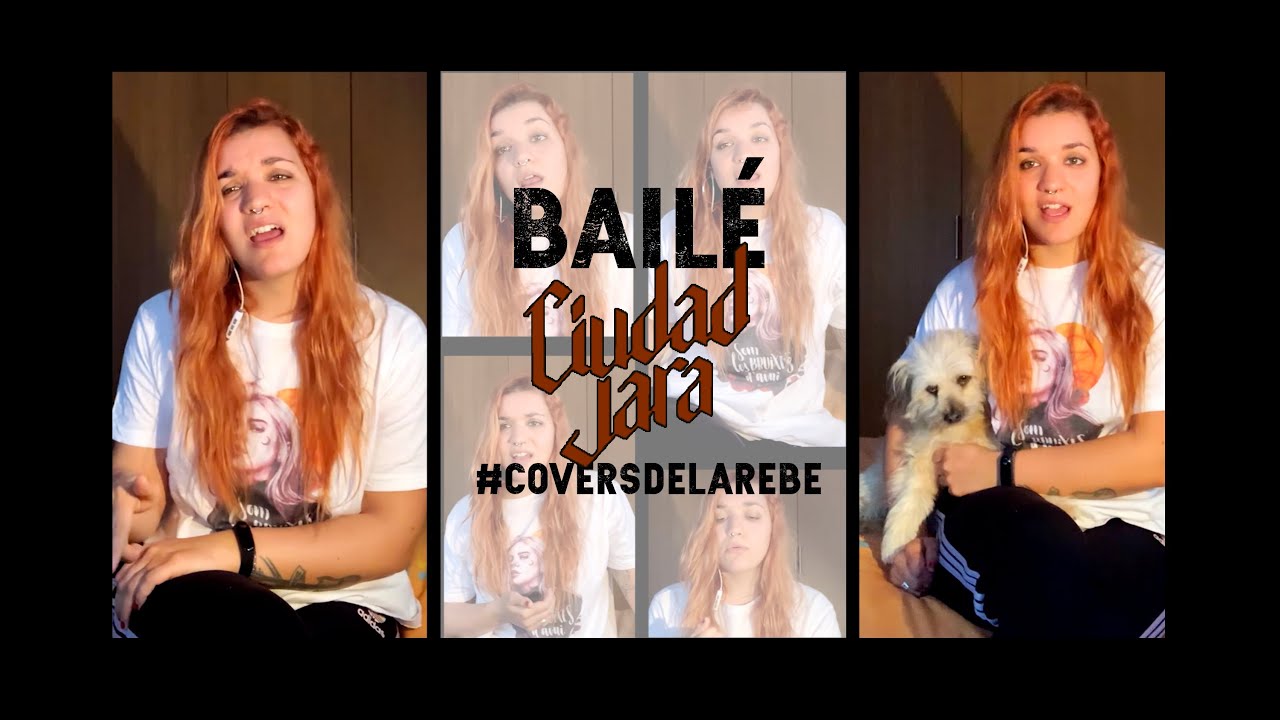 ♪ BAILÉ | Ciudad Jara ♪ #coversdelarebe