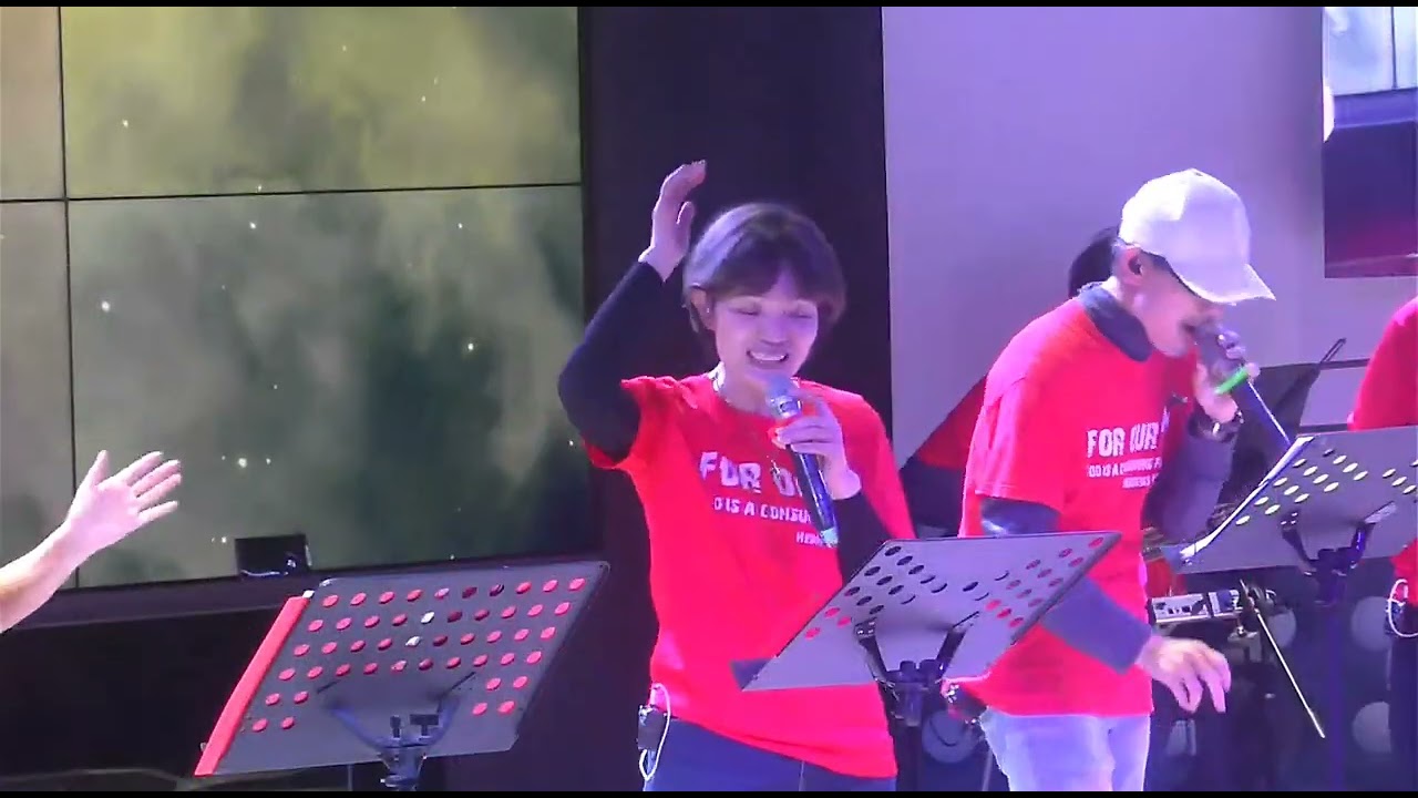 260125主崇敬拜《如鹿切慕溪水°神是愛°獻上感恩祭°不可能轉變成奇蹟°愛的彰顯》