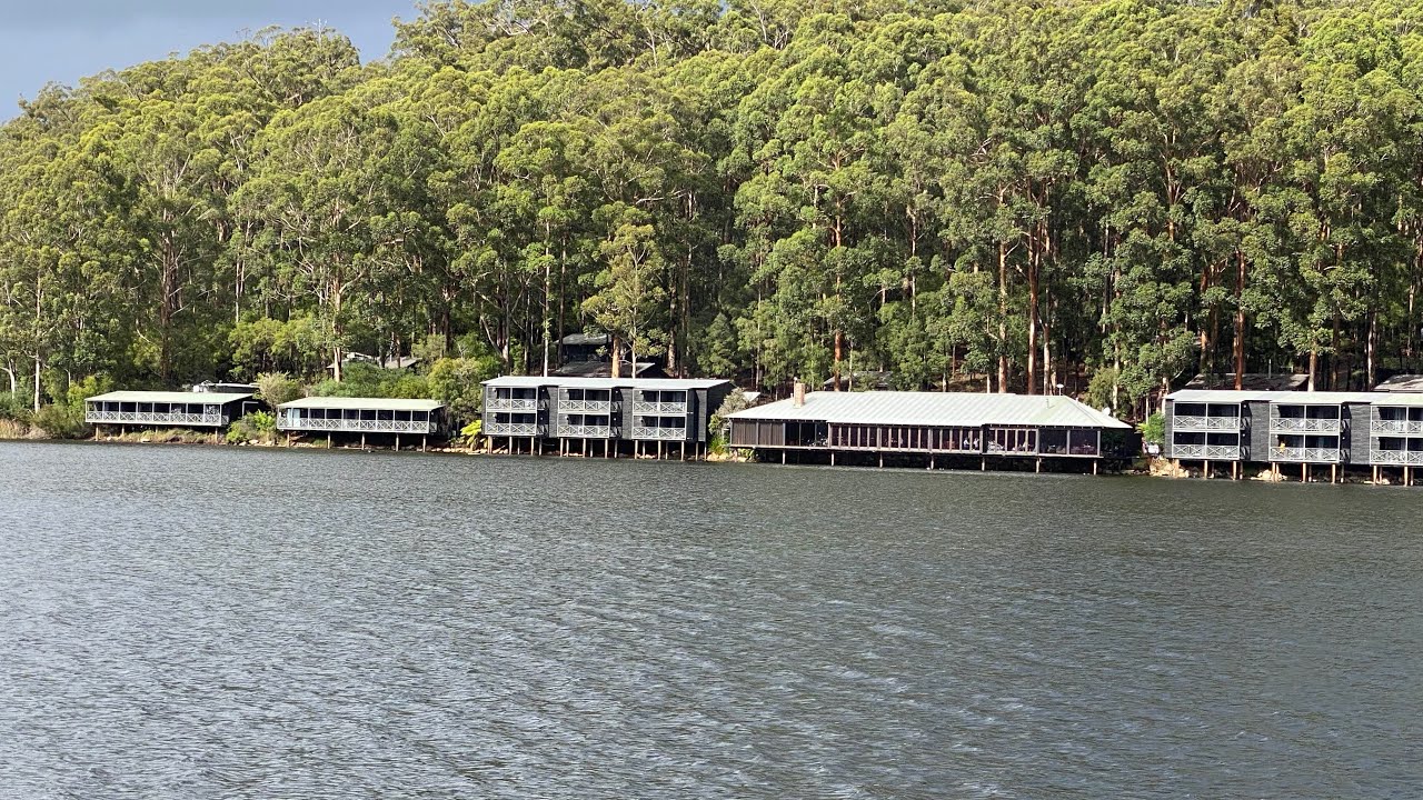 Karri Valley Resort holiday- Pemberton WA.   Day 1 activities