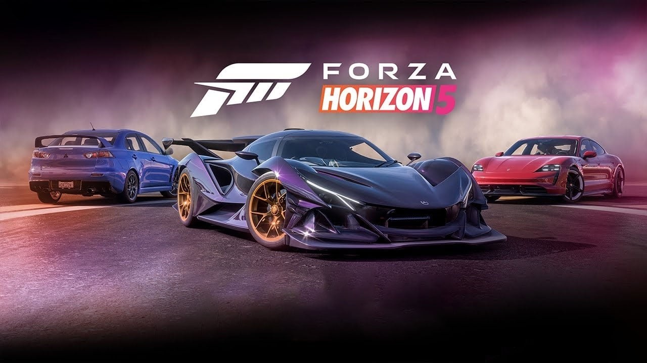 Forza Horizon 5 [PS5 PRO] # 31