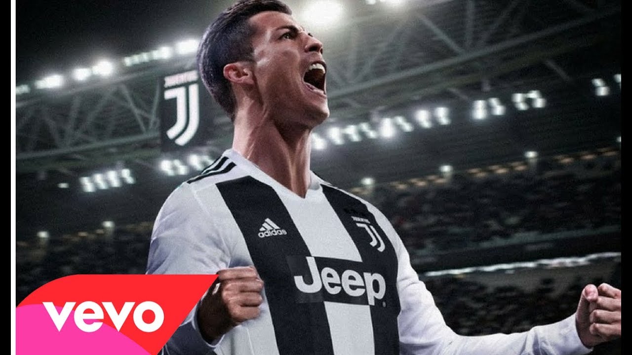 CRISTIANO RONALDO ALLA JUVE !!! CANZONE PARODIA