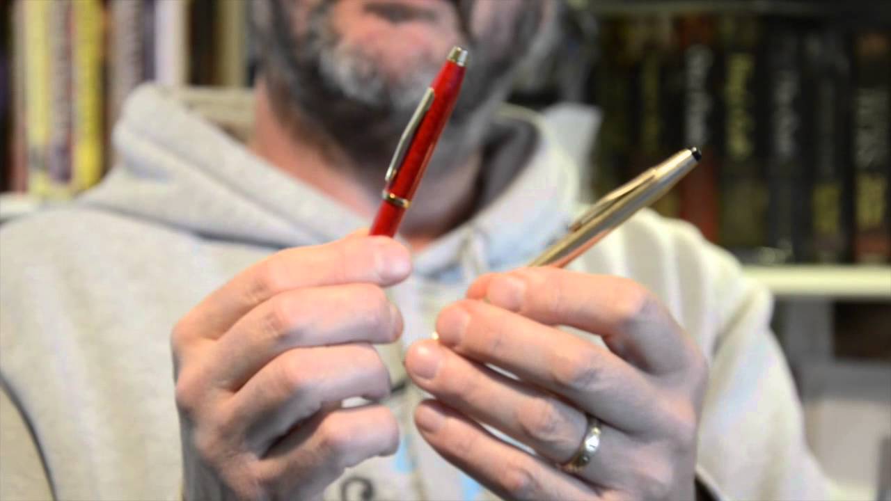Cross -  my classic pens