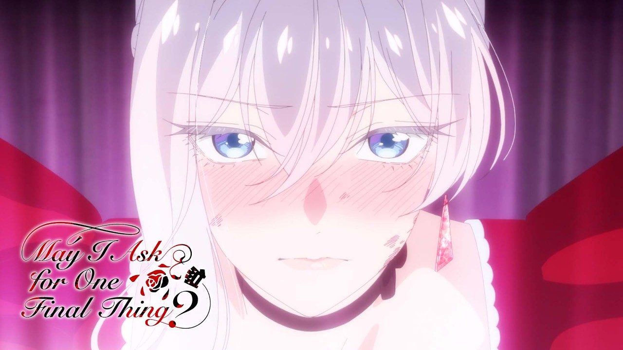 Her Kiss is Too Powerful | May I Ask for One Final Thing?