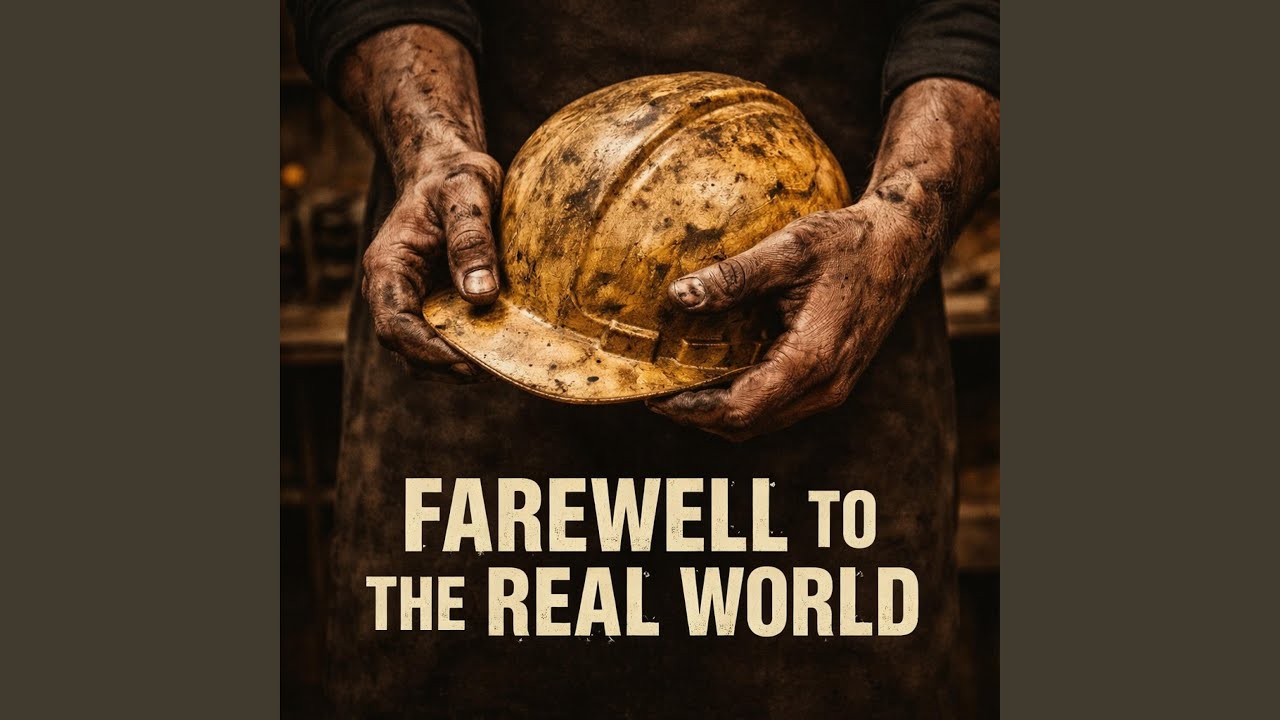 FAREWELL TO THE REAL WORLD