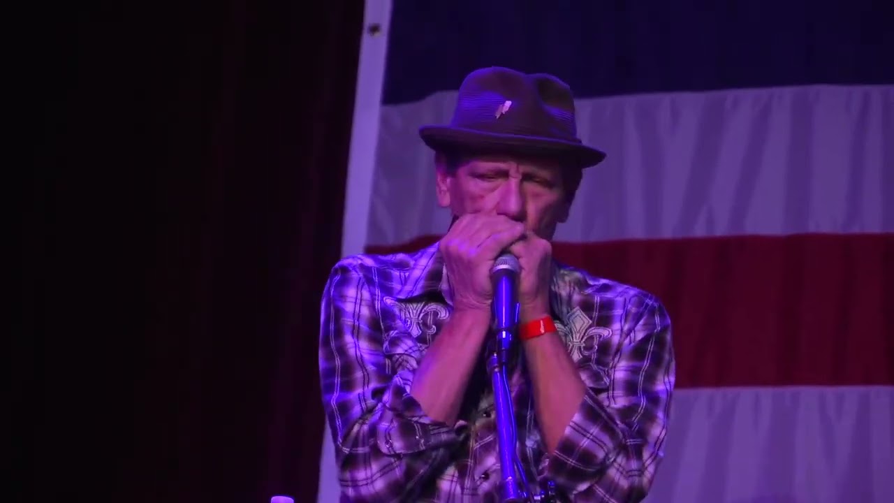 Hoochie Coochie Man (Muddy Waters) – Live at CountryBox 38 | Kish Moody | Nashville