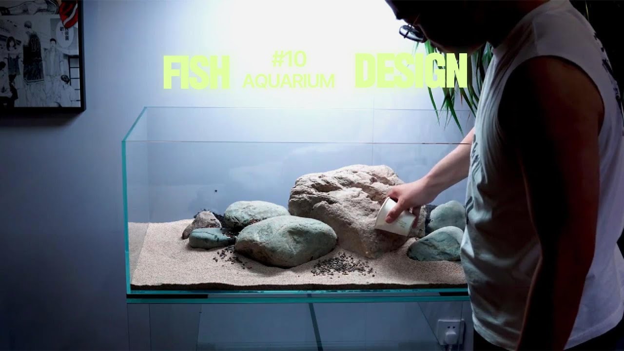 How to Build a Low Maintenance Aquascape Step-by-Step #10