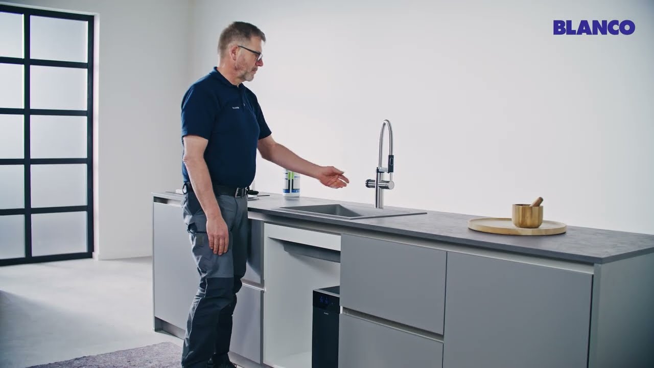 BLANCO CHOICE: INSTALLATION VIDEO