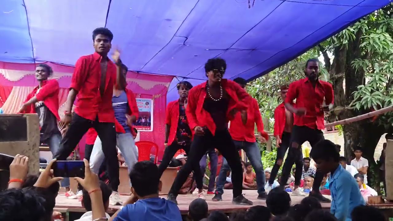dhoom dhoom macha aaigel hero Mahesh dewa group