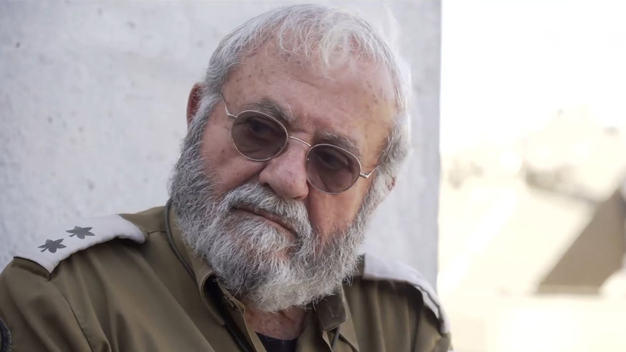 סבא במילואים: נחצ'ה בן ה-86 לא פושט את המדים ומתעקש להילחם