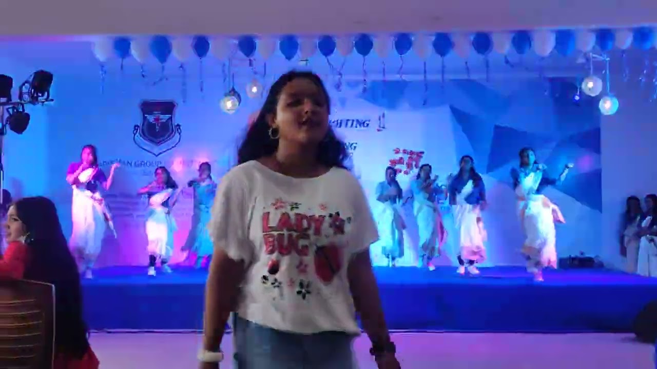 kalakkan performance 🔥💥#malayalam #dance #coverdance #performance #college #girls #attitude #mallu