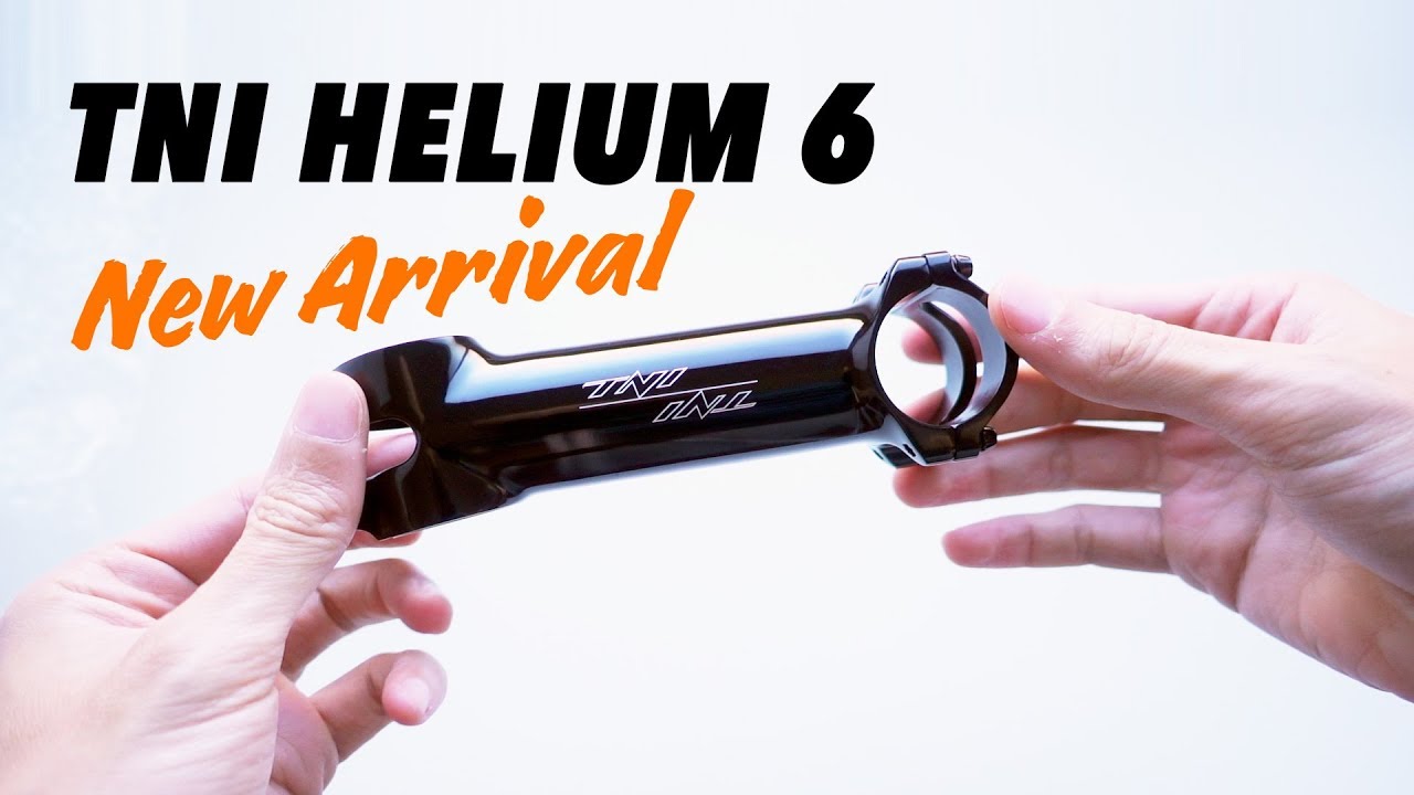 TNI Helium 6, a budget weight weenie stem - New arrival