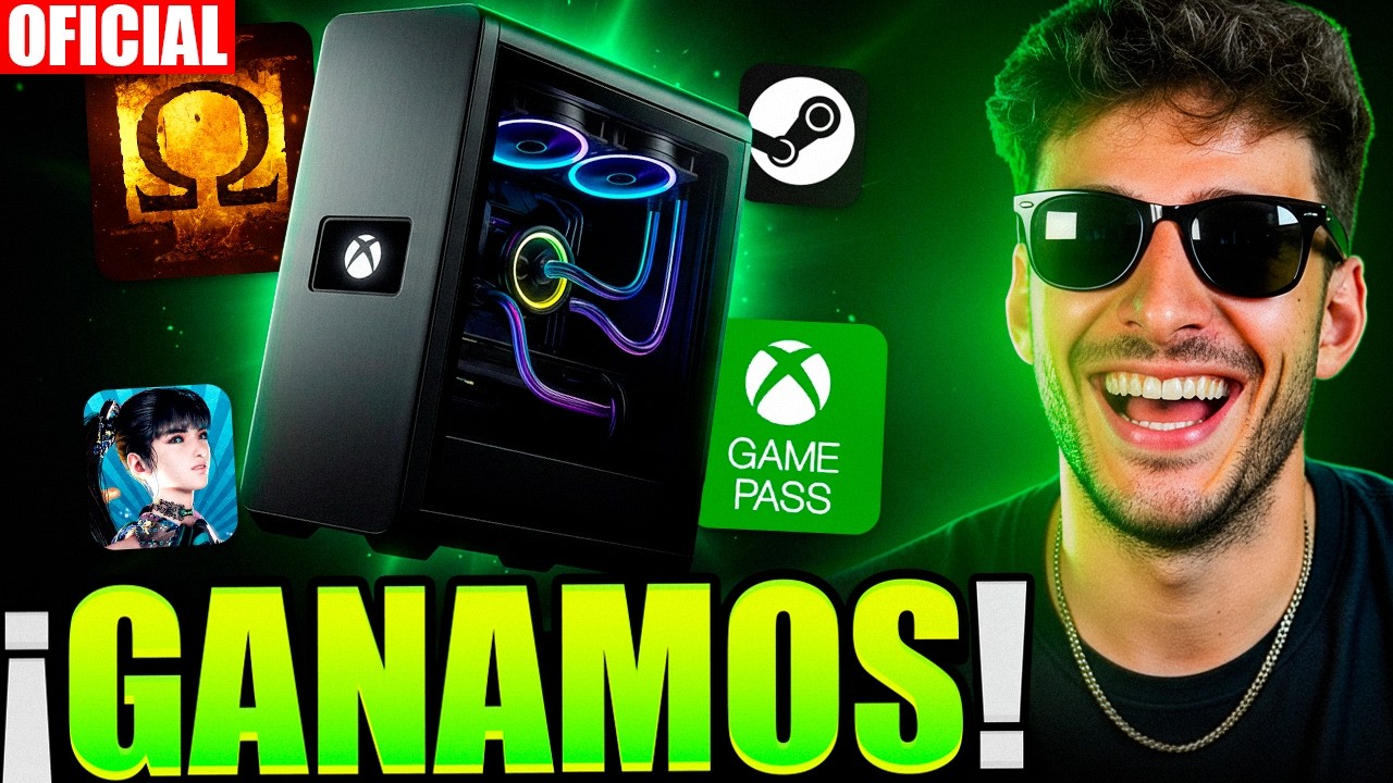🔥 ¡GANAMOS! XBOX MAGNUS ya está TERMINADA! ⚔️ STELLAR BLADE en XBOX y SWITCH 2!