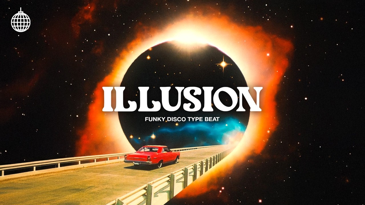 (FREE) Funk Pop Disco Type Beat - 