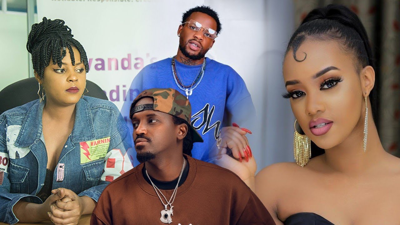 RIDERMAN:Marina Sinkuru Aba Sly queen Abarekuye umuriro🔥 BRUCE , THE BEN Atumbwiye Uwambere YAMPANO🤔