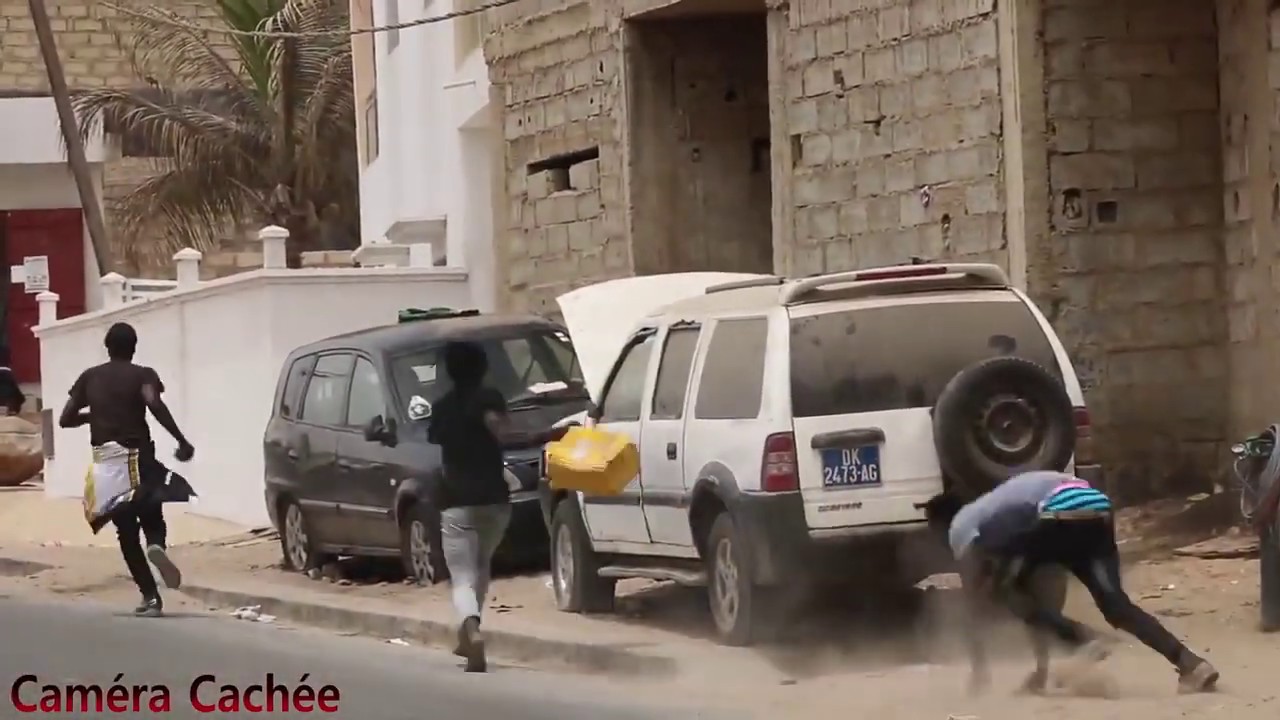 Makhfouss pi&eacute;g&eacute; dans son propre JEU