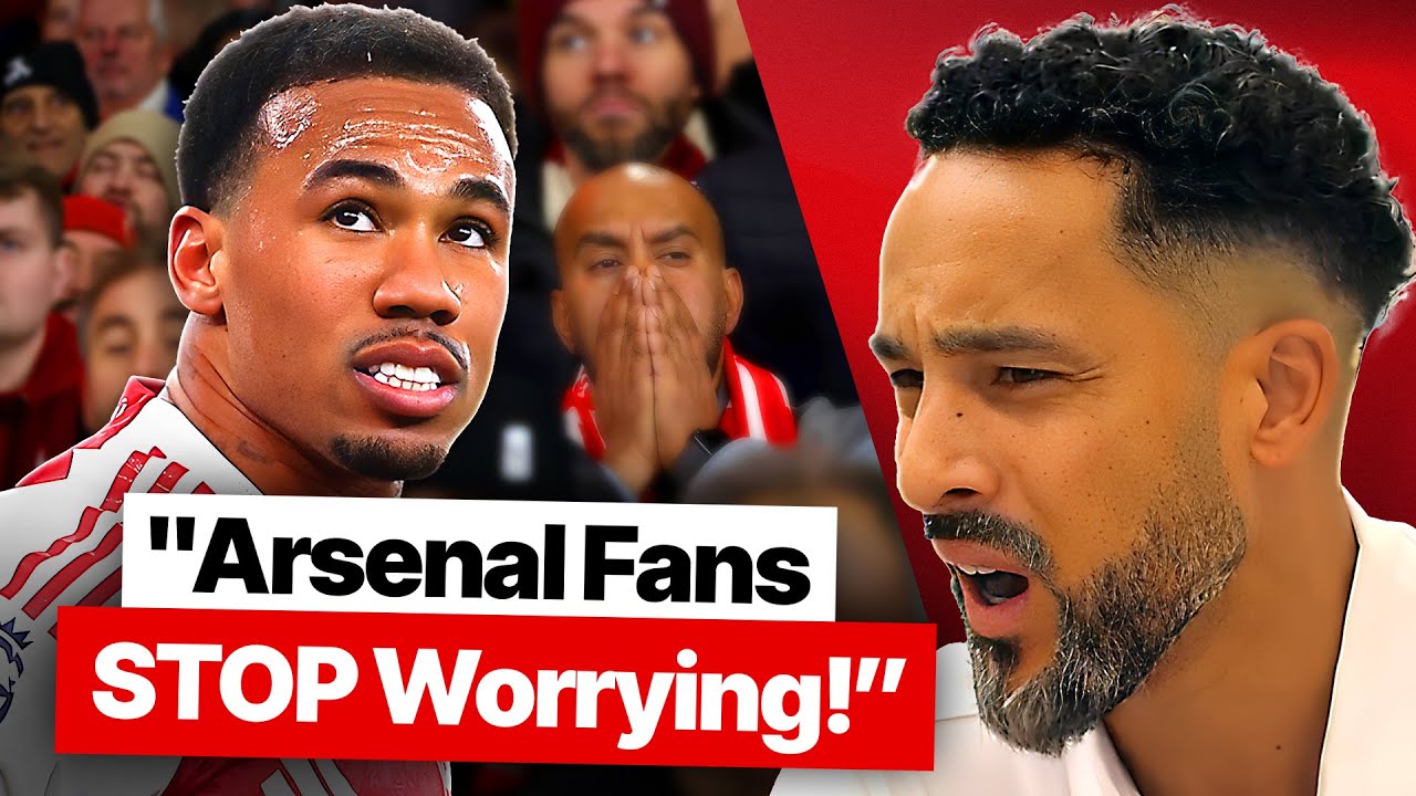Theo Walcott URGES Arsenal Fans To CALM DOWN...