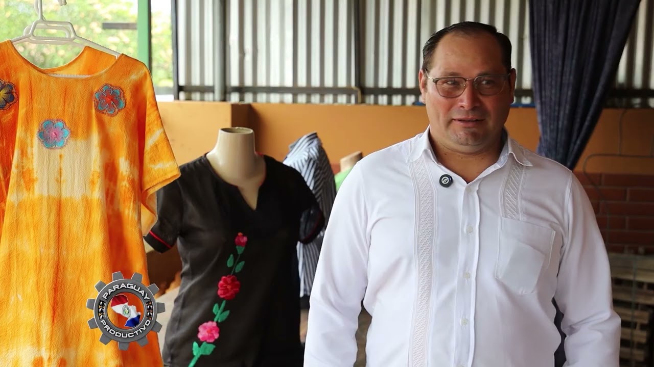 Paraguay Productivo | Ao Poi Yataity Parte 4