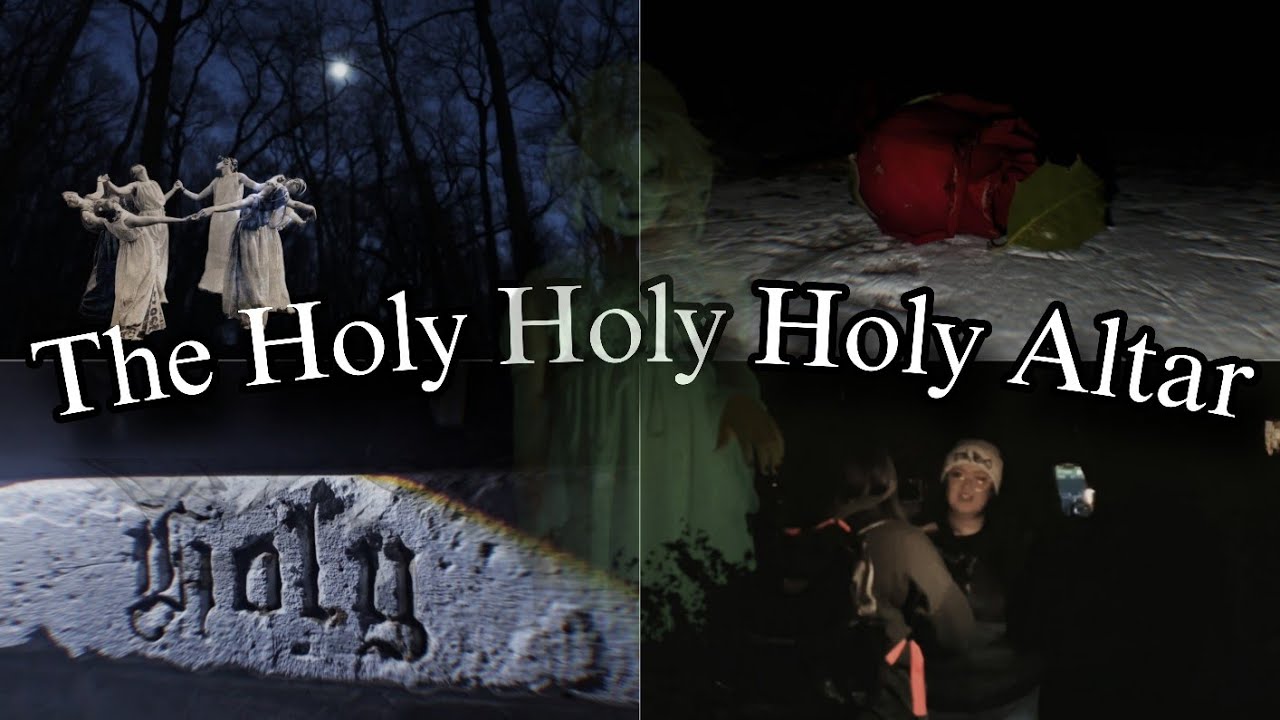 The Holy Holy Holy Altar 