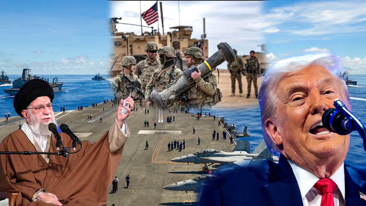 IRAN YANDITSE AMATEKA AMERIKA ITSINZWE ITARWANYE AYATOLLAH ARERUYE AKARERE KARIKAGIYE GUTWIKWA