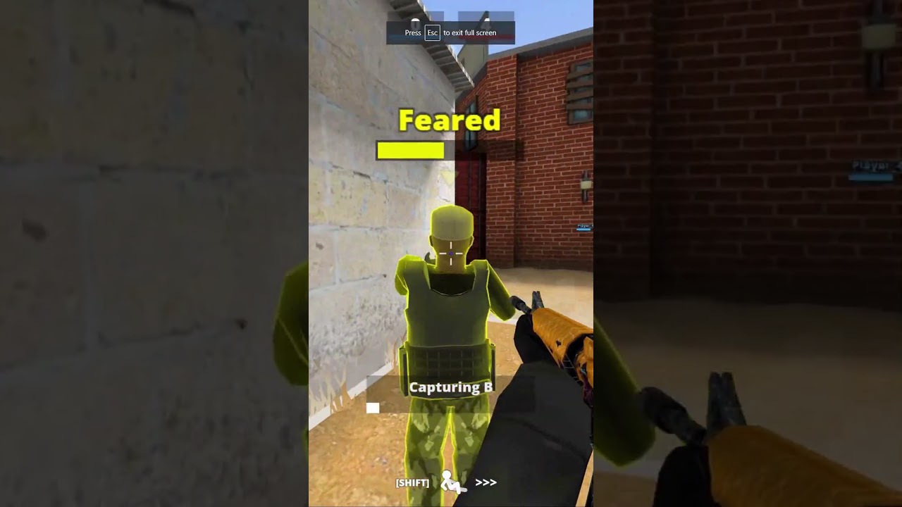 DEADSHOT.io FEARED FOREVER #fps #browsergame #deadshotio