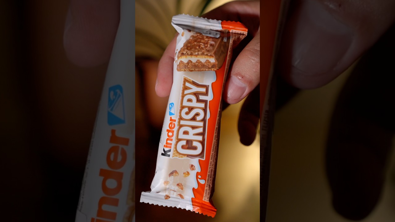 ПАРОДИЯ ОТ KINDER