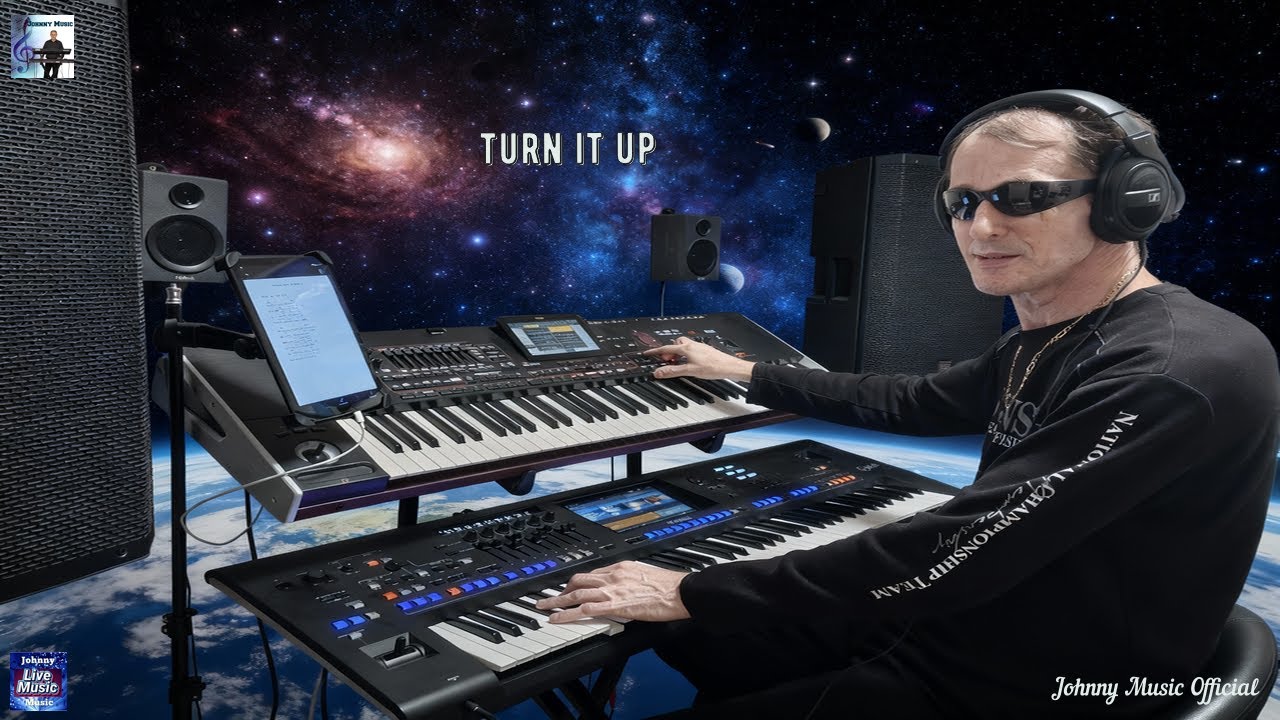 Michael Jackson Hits Medley I Live Synth Performance I EuroDisco Cover🔥