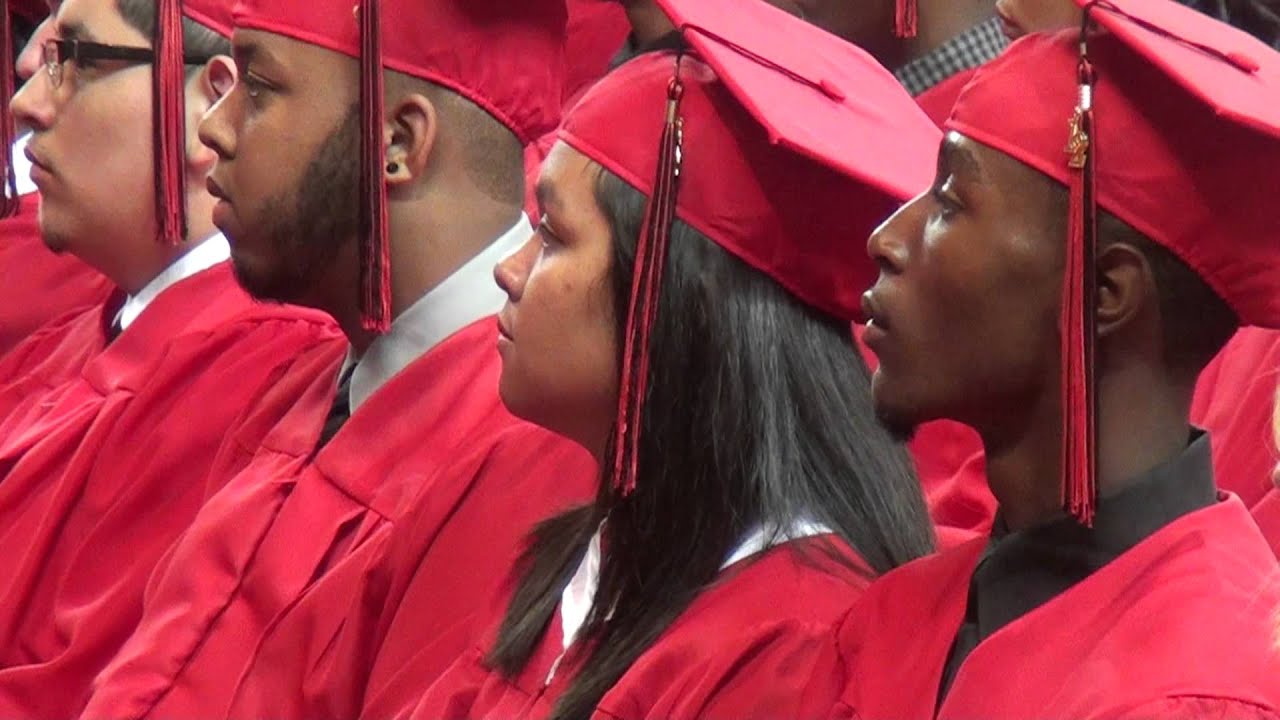 William Penn High School Graduation - Class of 2012
