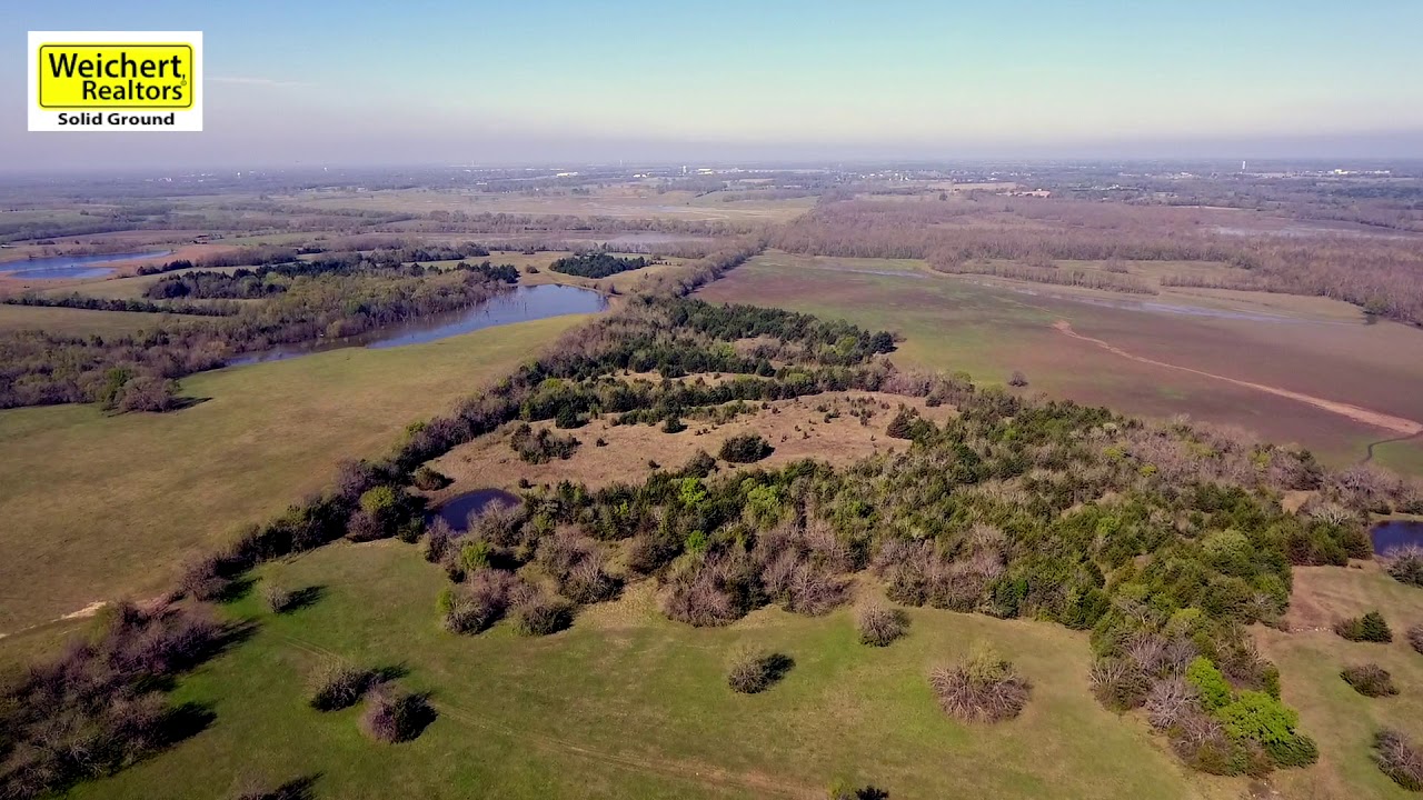 Lower Bois D Arc Creek Reservoir,  49+/- acres,  CR 2902 Dodd City