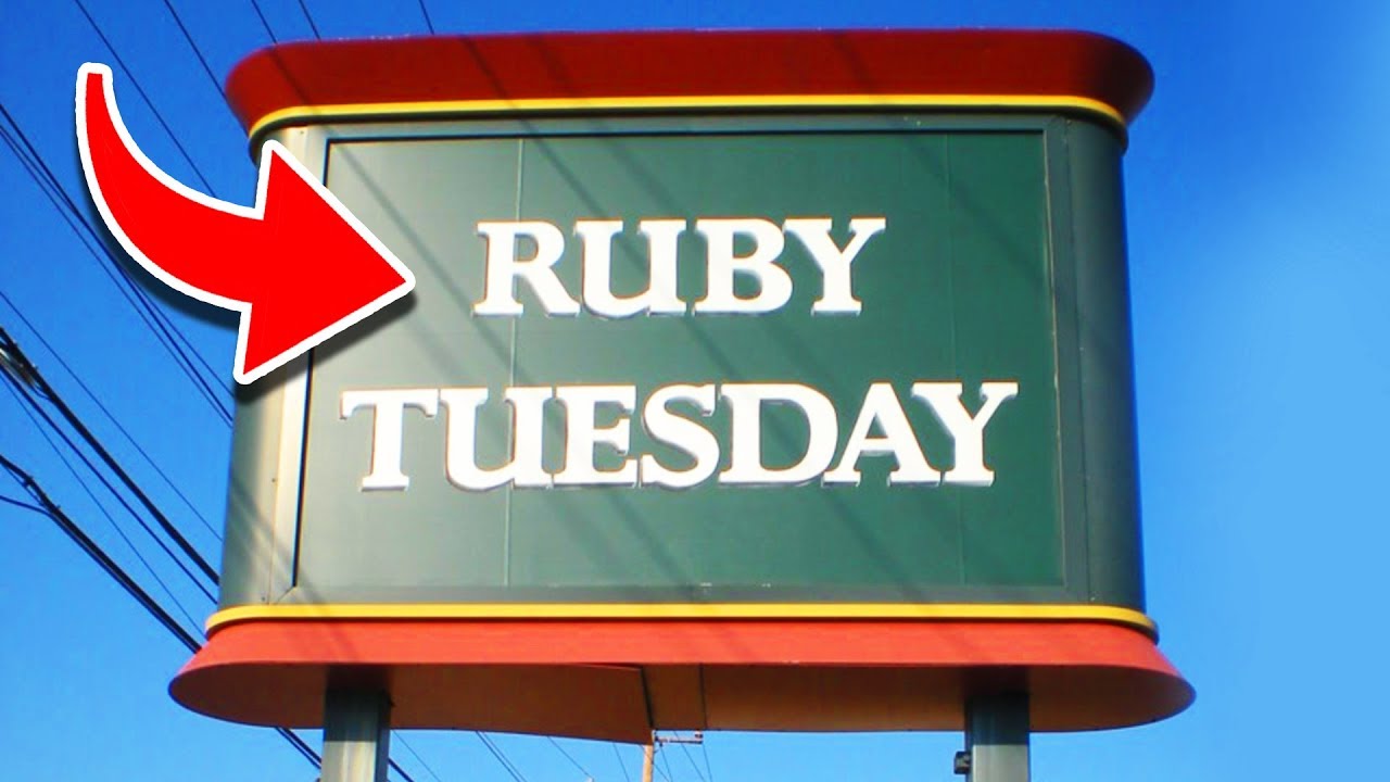 10 Restaurant Chains That May Not Survive 2020