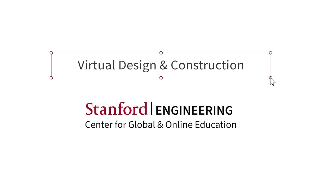 Professionals share the benefits of Stanford’s Virtual Design and Construction Program