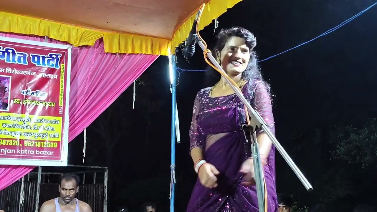 Hindi song | तुमारे शिवा कुछ ना चाहत करेंगे  फूल चंद नौटंकी कटरा बाजार गोंडा RSGP AWADHI GEET