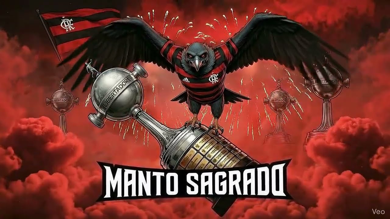 MANTO SAGRADO - FLAMENGO (FUNK)