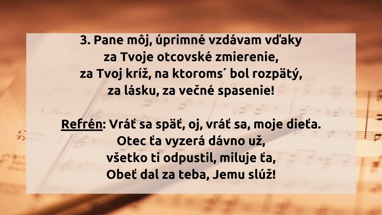 Blúdil som svetom sám