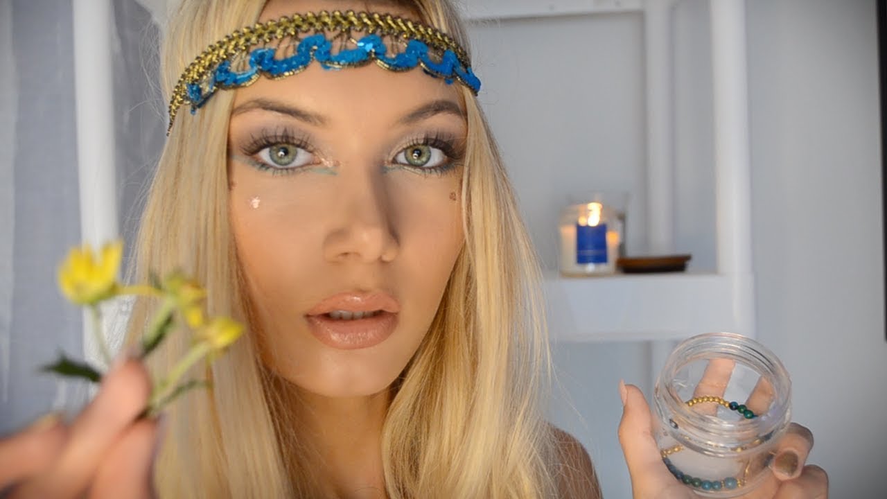 ASMR 🔮 Gypsy Heals You | Role Play