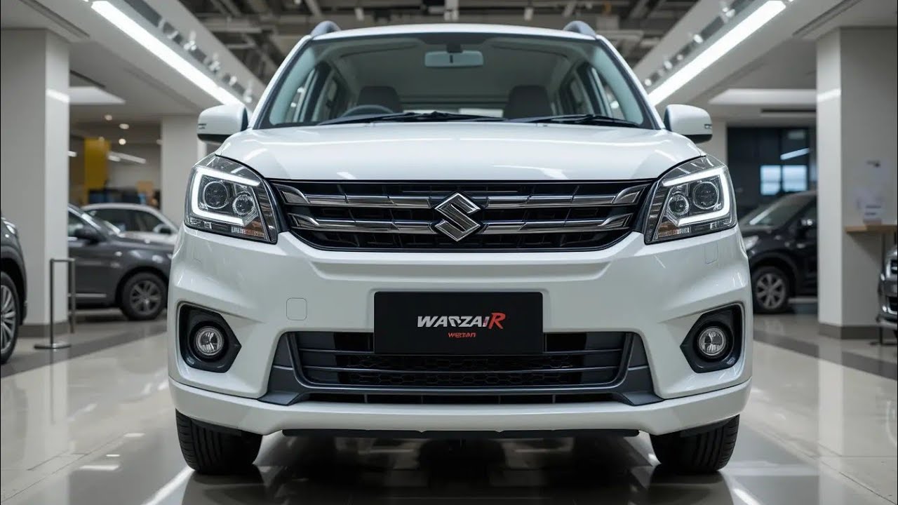2026 Maruti Suzuki WagonR 7-Seater – A New Era of Family Mobility