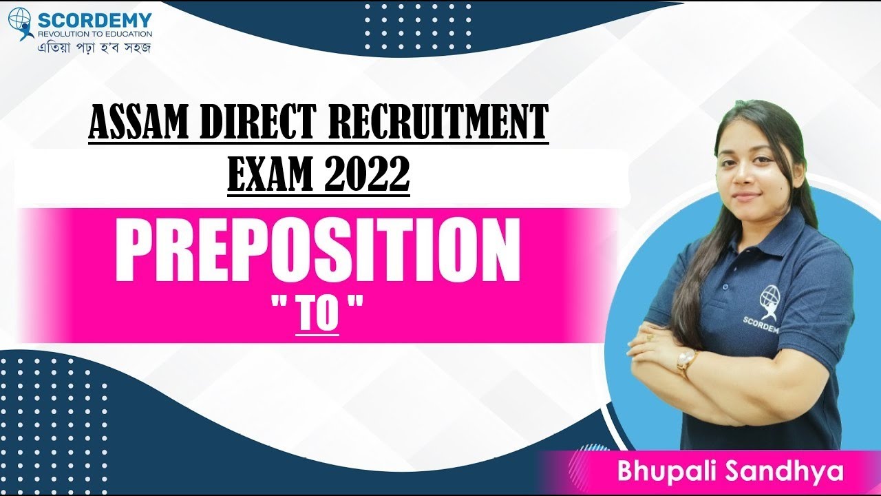 What is PREPOSITION ? 