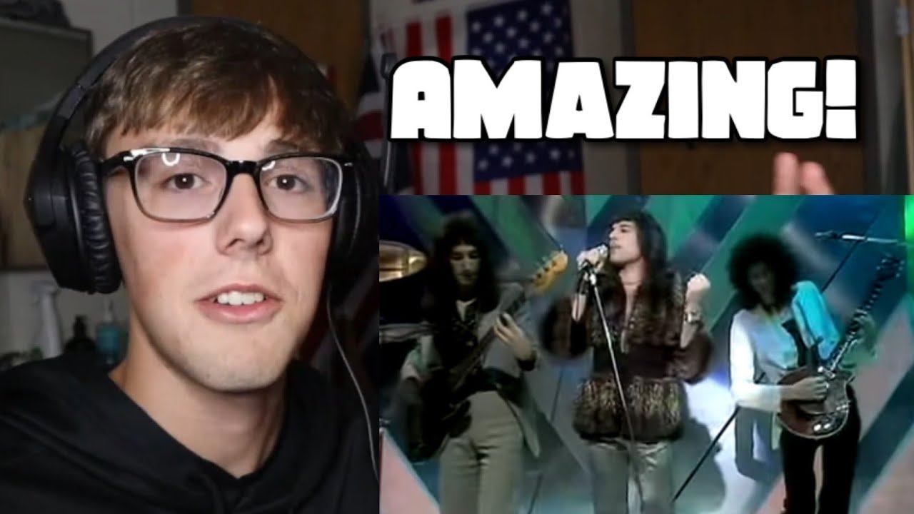 Queen - Killer Queen Reaction!