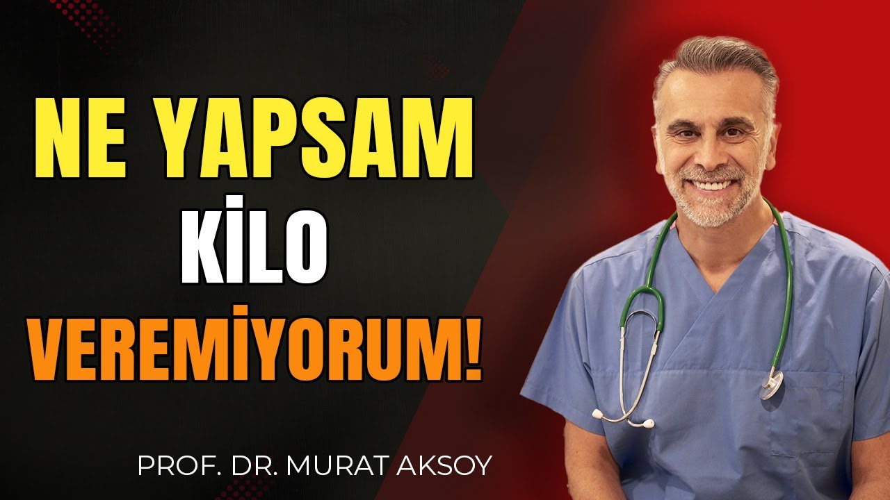 Az Yiyorum, Az Kalori Alıyorum Yine de Kilo Veremiyorum! Lipödem Gerçeği!
