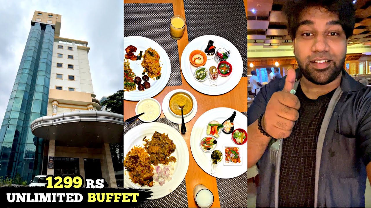 3-звездочный отель 849₹ Шведский стол, ухх ❤️ JP HOTEL KOYAMBEDU #Shorts #111 ЛУЧШИЙ ШВЕДСКИЙ СТО...