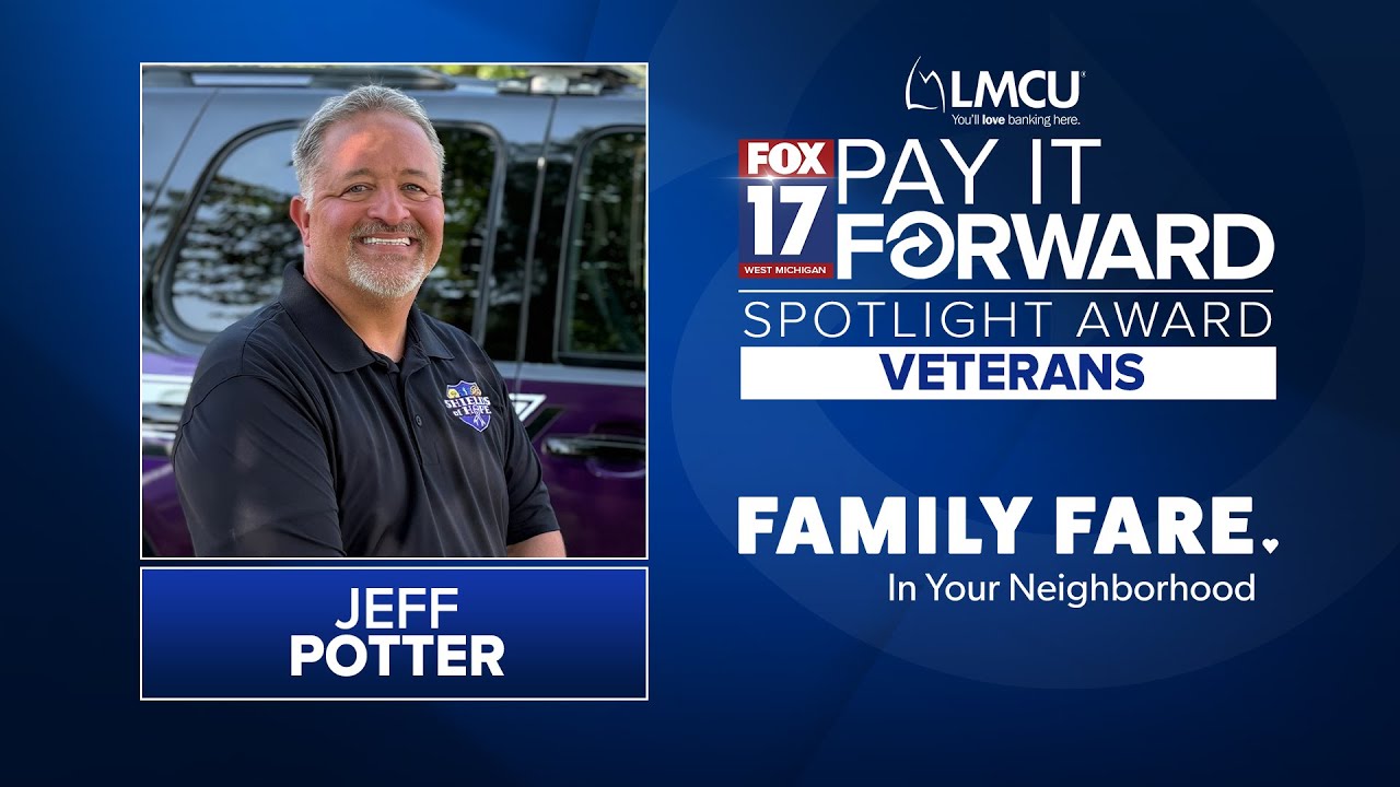 PIF Spotlight Jeff Potter