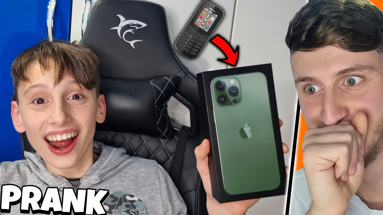 I BLEVA RENISIT IPHONE 13 PRO MAX POR...