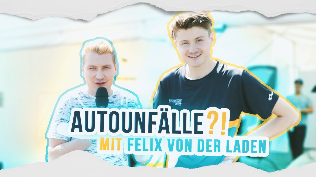 Autounfälle ?! Tipps mit Felix von der Laden