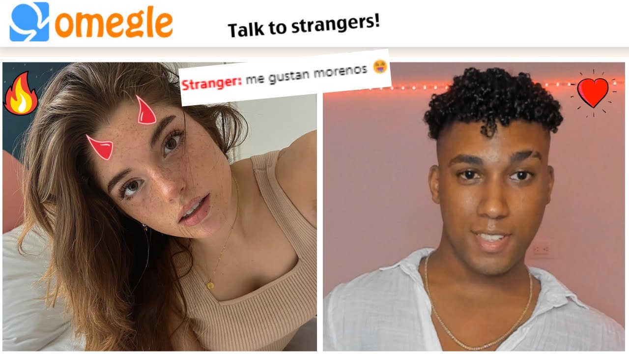DOMINICANO LOGRA CONQUISTAR 2 ARGENTINAS EN OMEGLE