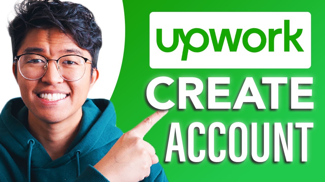 Как создать учетную запись Upwork (ПРОСТОЕ и понятное руководство!)